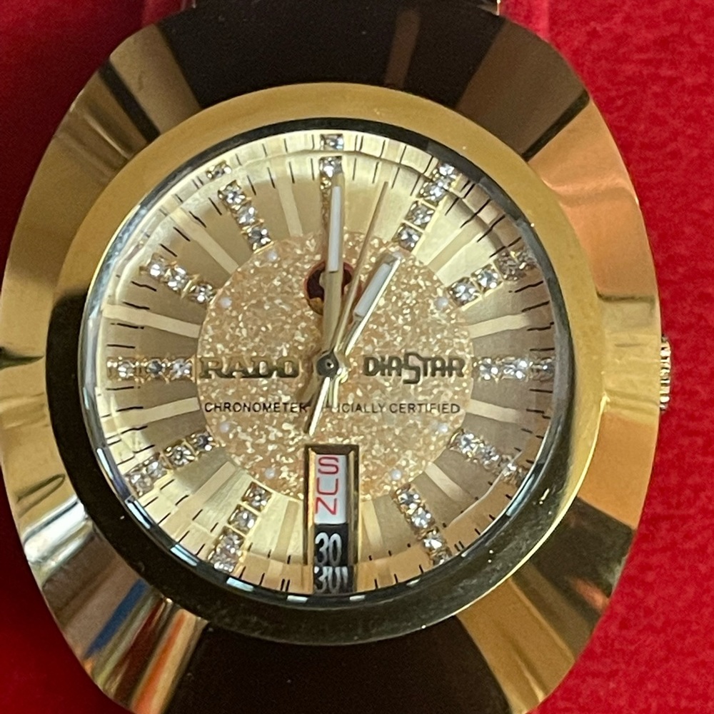 BEAUTIFUL RADO GENTS WATCH